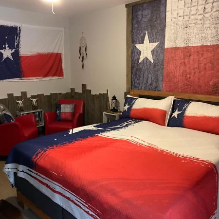 Longhorn Ranch Countryhotel - Garni Schonau  Bagian luar foto