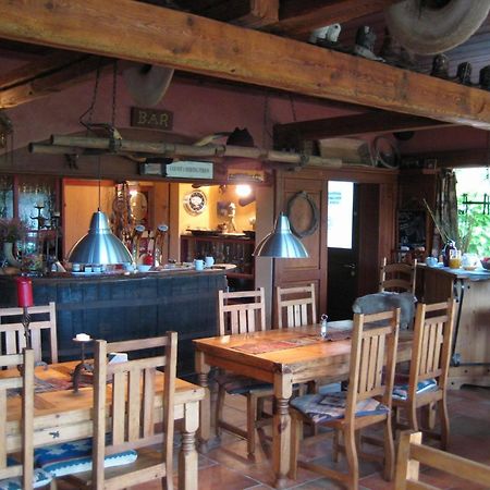 Longhorn Ranch Countryhotel - Garni Schonau  Bagian luar foto