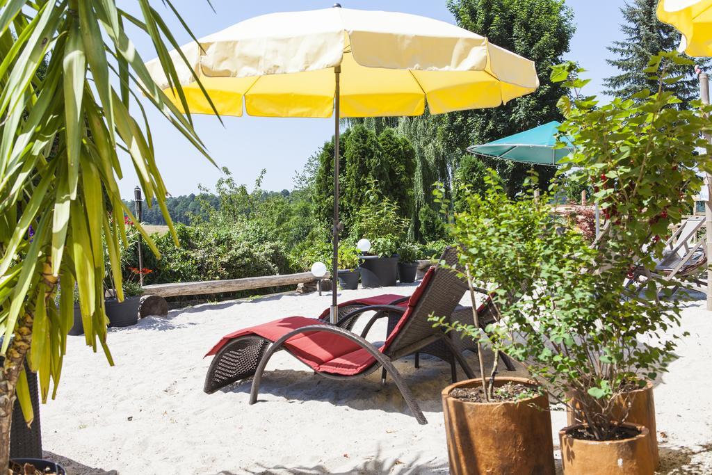 Longhorn Ranch Countryhotel - Garni Schonau  Bagian luar foto