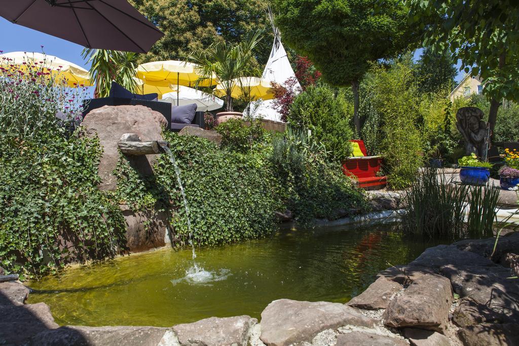Longhorn Ranch Countryhotel - Garni Schonau  Bagian luar foto